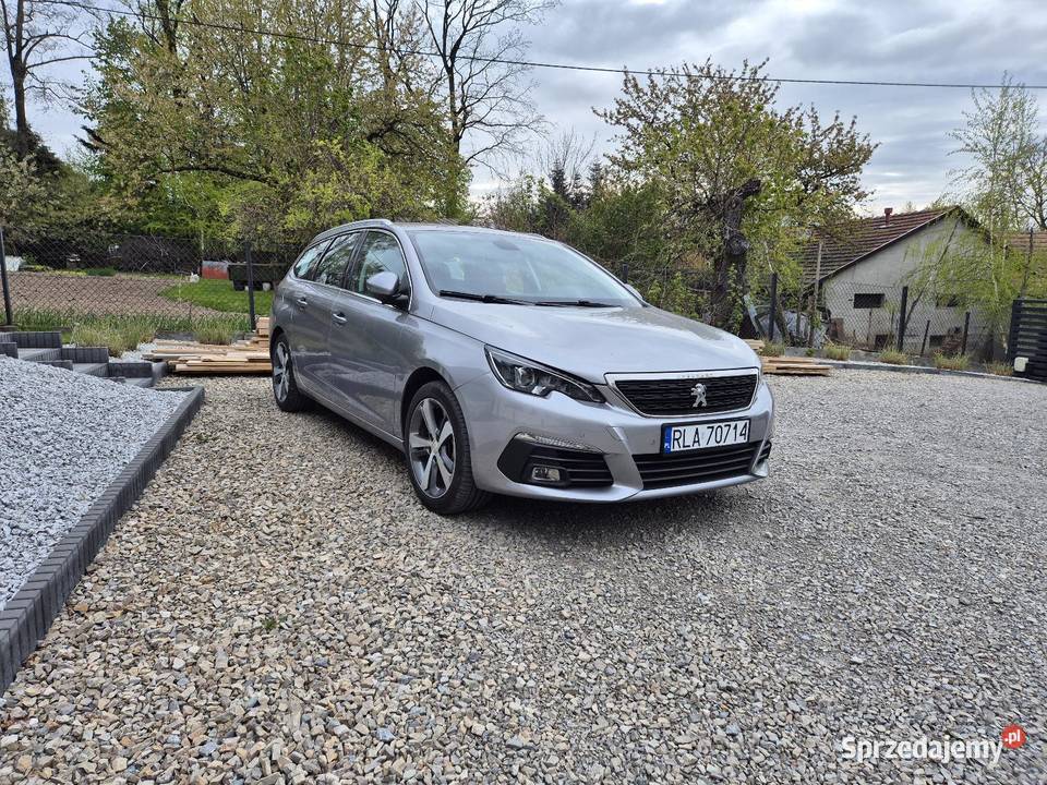 Peugeot 308 2017r Benzyna elektryczne szyby Kraczkowa