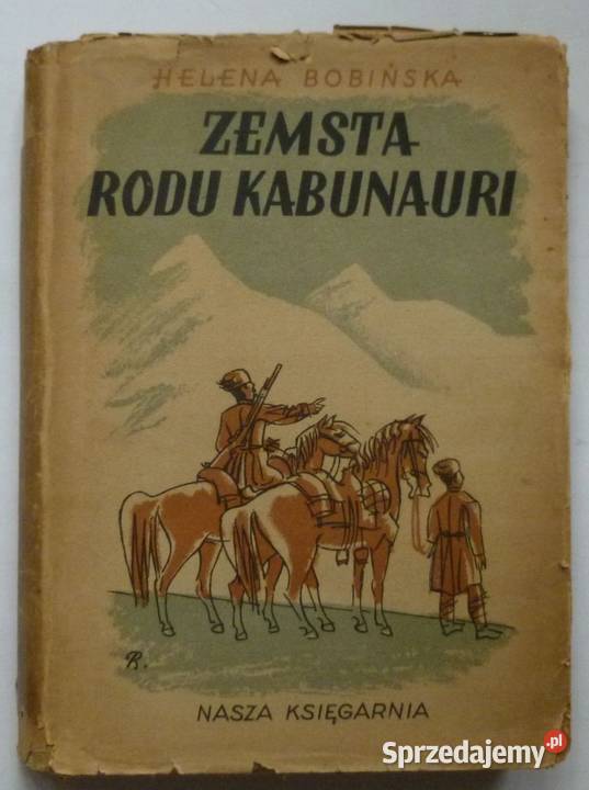 Zemsta Rodu Kabunauri Bobińska js Osięciny