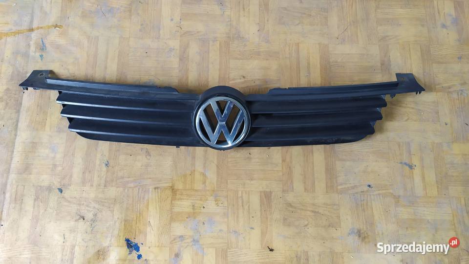 Vw Lupo grill