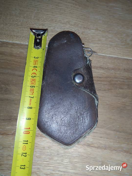 Etui piterek na klucze HSW SW Huta Stalowa Wola podkarpackie sprzedam