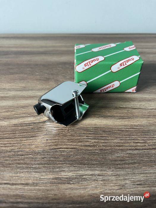 NOWY DUELLS CHROMOWANY PRZEŁĄCZNIK ŚWIATEŁ JAWA śląskie