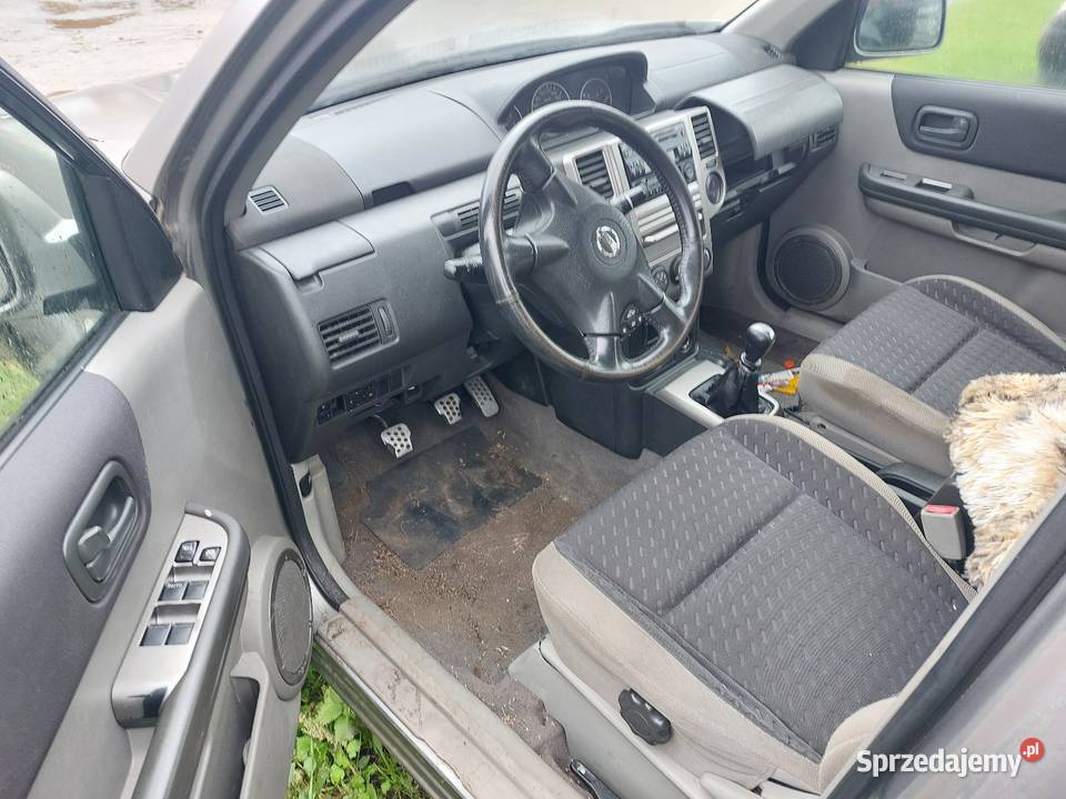 Nissan xtrail 22 2002r na czesci diesel Oława