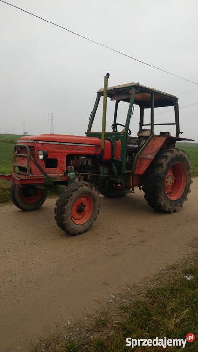 Zetor 5718 4cylindrowy 2prędkości wałka mazowieckie Siedlce
