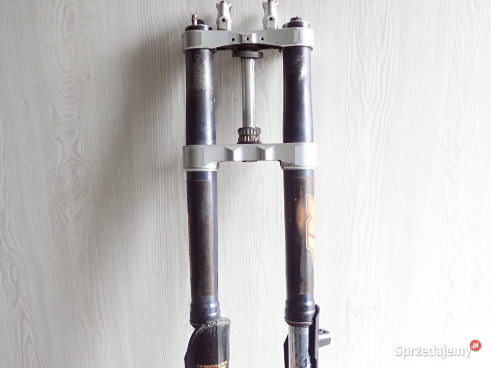 Lagi Pólki Zawieszenie Przód KTM 125 Exc 200 Sx Strzelce Krajeńskie