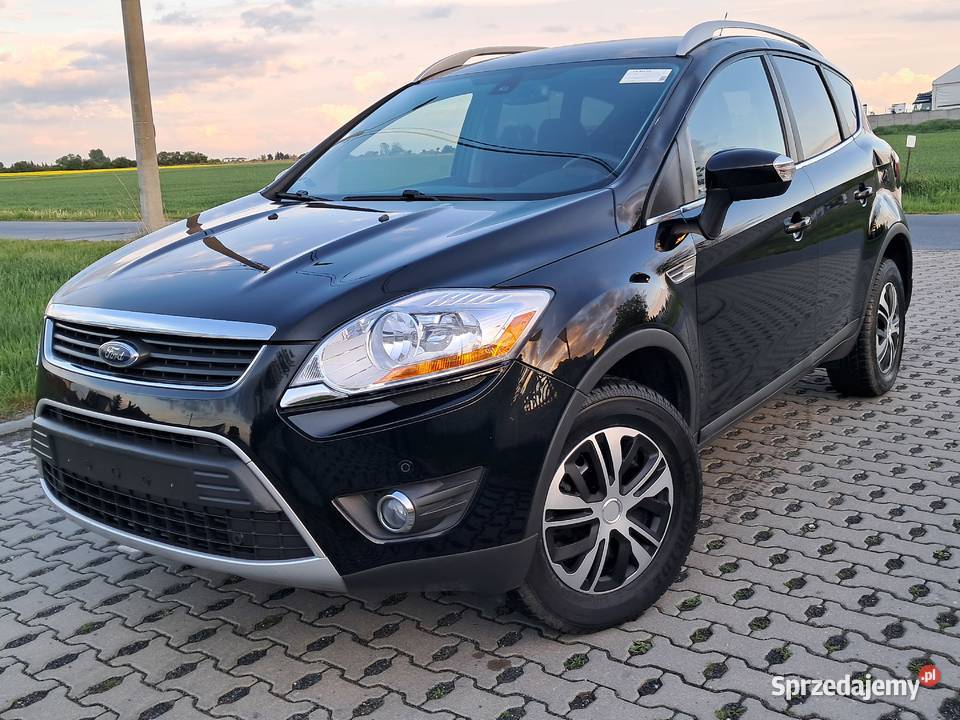 Ford Kuga Navi Grzana szyba kamera wielkopolskie Gniezno