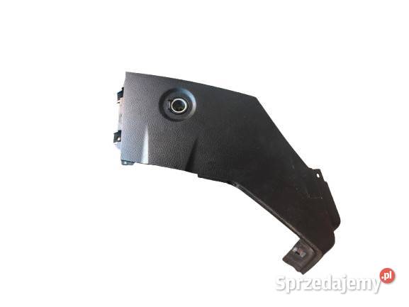 Plastikowa osłona deski z gniazdem zapalniczki Żywiec