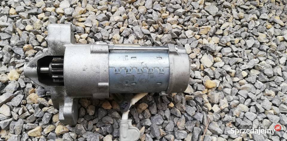 Rozrusznik z startstop Ford Mondeo MK5 20 tdci