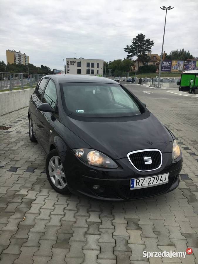 Seat Altea 20 TDI DSG Rzeszów