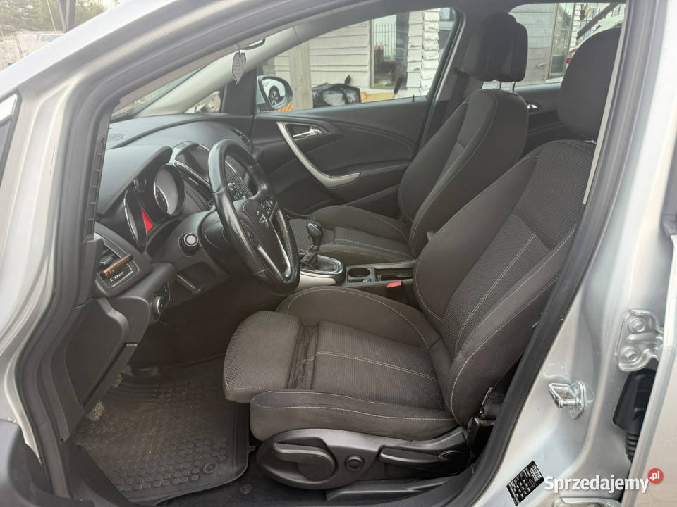 Opel Astra Opel Astra 2011 20 diesel 160 H Astra pomorskie Słupsk