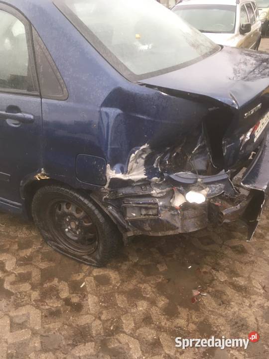 SUZUKI LIANA NA CZESCI Warszawa