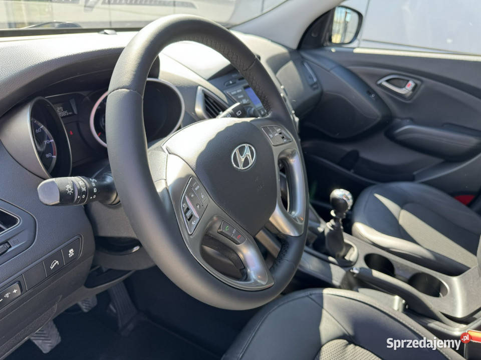 Hyundai ix35 manualna Chełm Śląski sprzedam