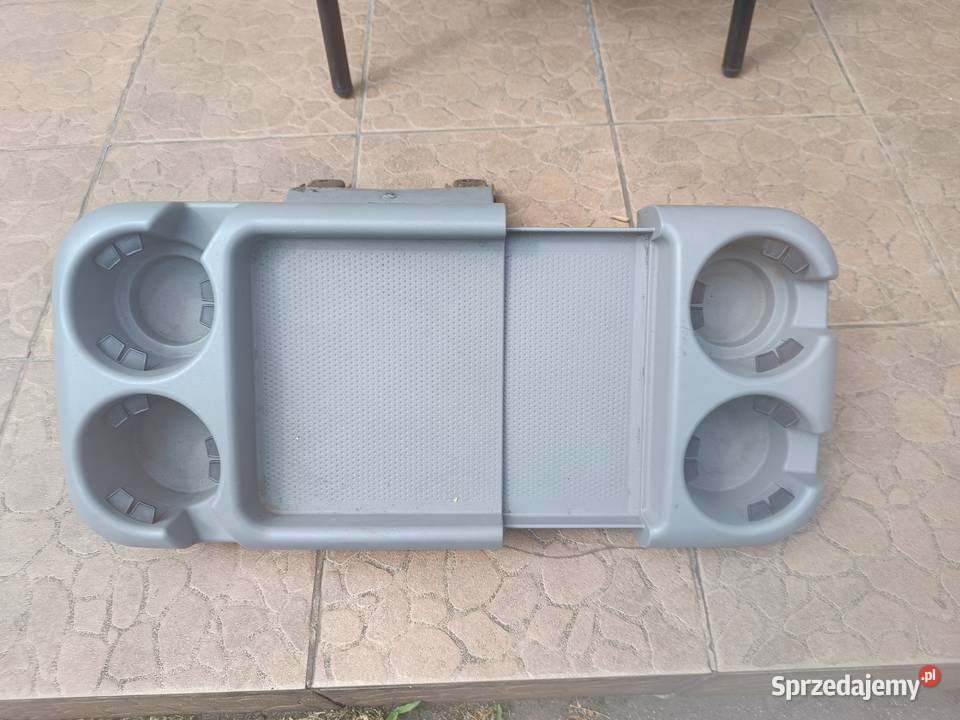 Kia Carnival Półka Cupholder Stolik składany śląskie