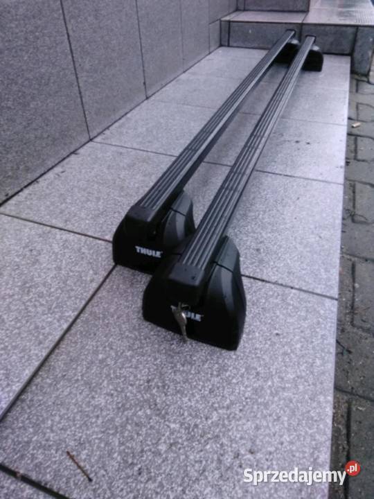 Bagażnik Thule Opel Astra 4 J hatchback sedan Katowice sprzedam