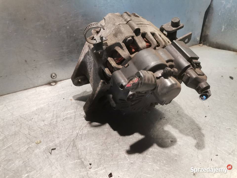 ALTERNATOR HYUNDAI GETZ 13 12V Układ elektryczny silnika Nowy Sącz sprzedam