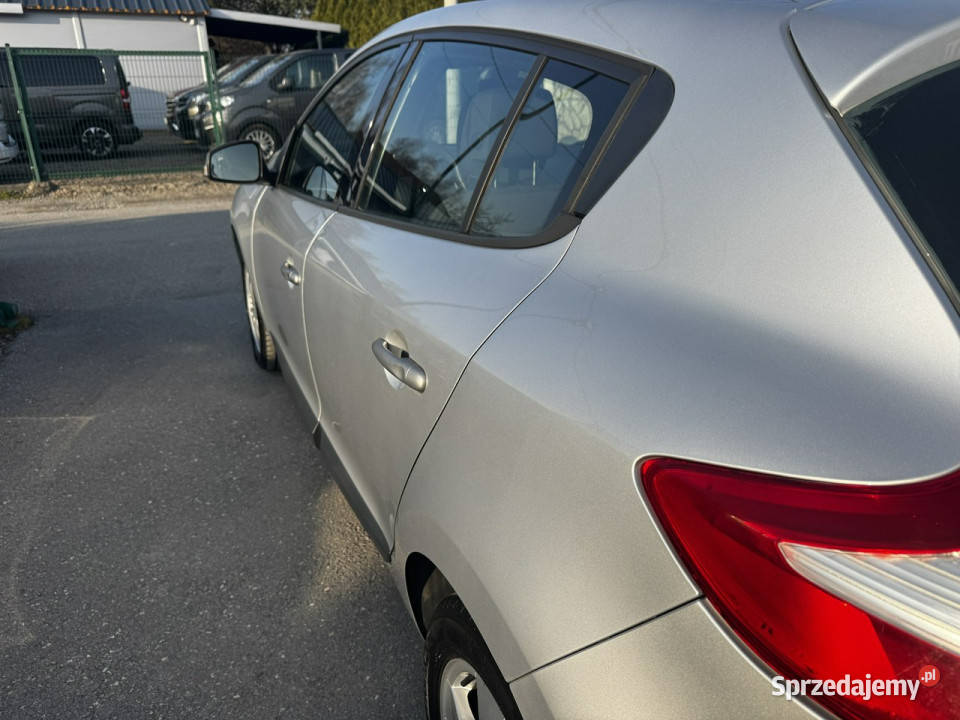 Renault Megane RatyZamiana Gwarancja 20 benzyna sprzedam