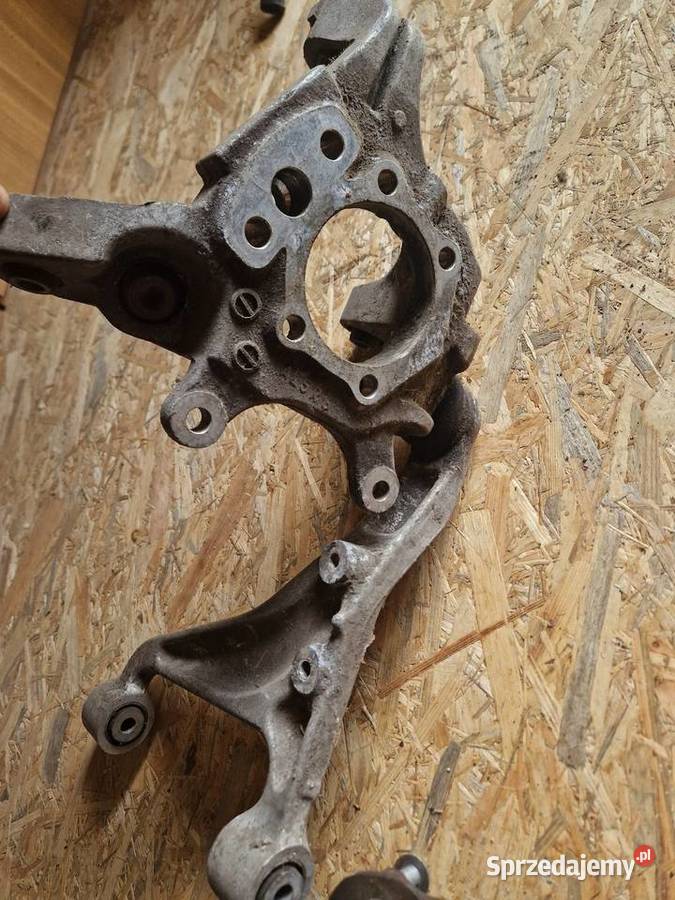 Wahacz zawrotnica lozysko piasta 350z nissan osobowe Piasty i łożyska kół Blochy