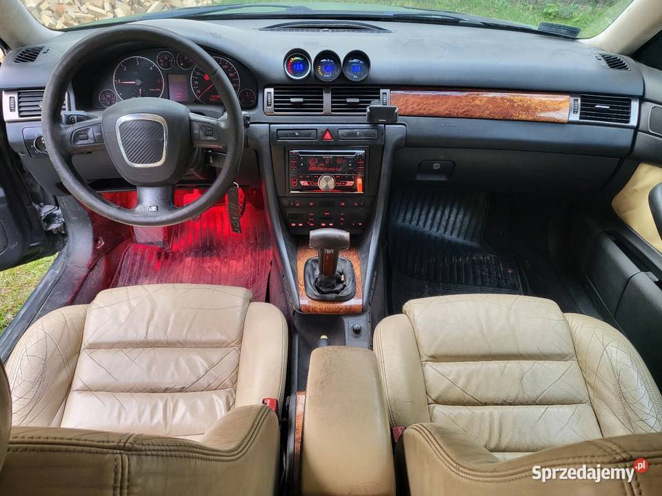 Audi a6 c5 FORMUŁA GRUZZ Rok produkcji 1999