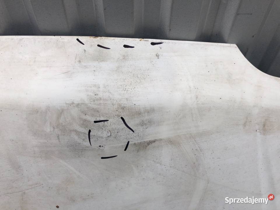 MASKA CITROEN JUMPER II Hatchback POKRYWA