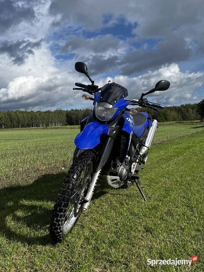 Yamaha XT 660R 2007r Enduro Kufer NOWE OPONY Rok produkcji 2007 Yamaha sprzedam
