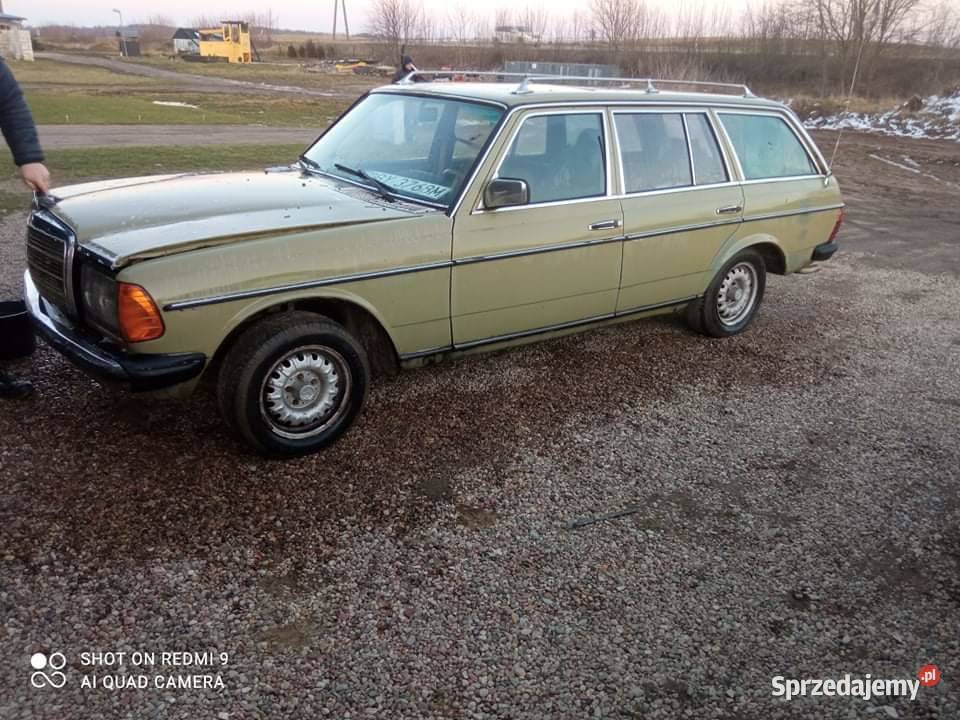 Sportowe stalowe felgi Mercedes w115 w123 i inne osobowe Bytów sprzedam
