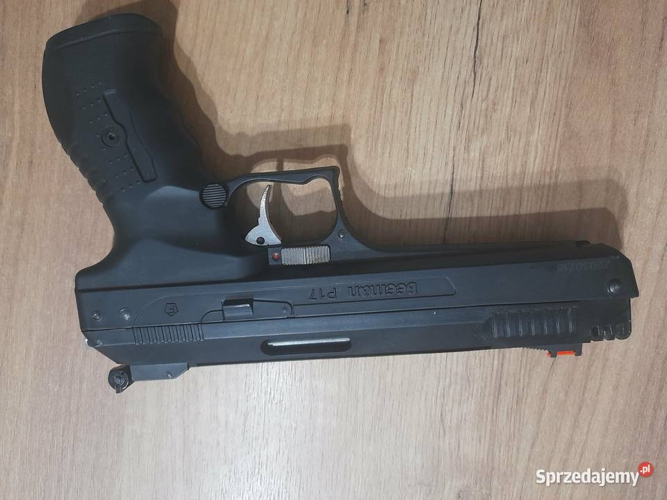 Wiatrówki zestaw Hatsan Beeman Ruger HDR 50 cele sprzedam