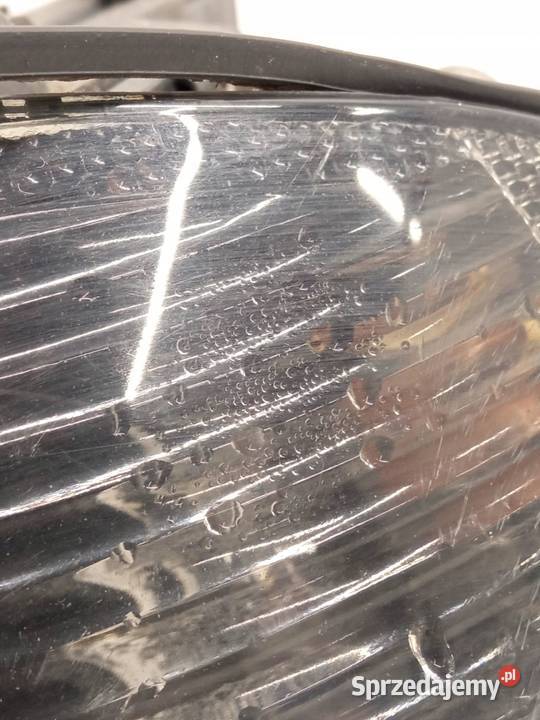 LAMPA PRZÓD LEWA EUROPA PRZED LIFT 0301089201