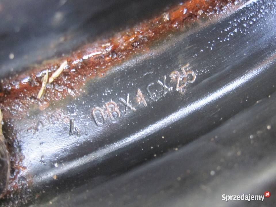 MONDEO MK4 S GALAXY MK3 koło dojazdowe 1258516 Opony i felgi świętokrzyskie Kielce