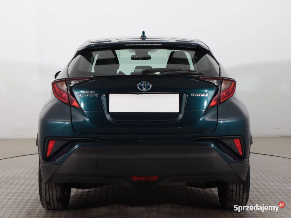 Toyota CHR 18 Hybrid