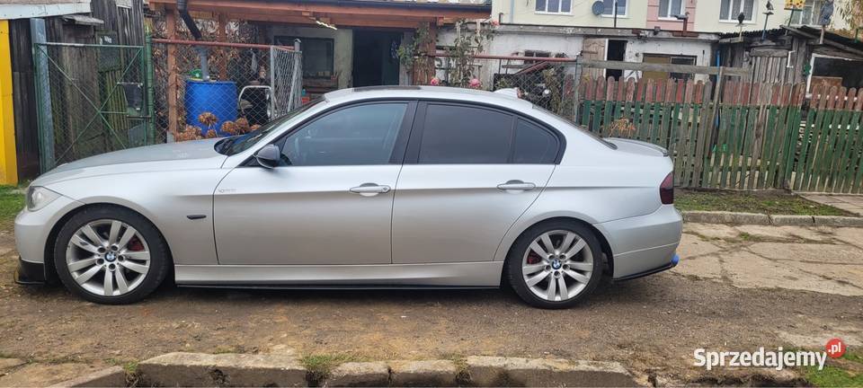 Sprzedam BMW e90 Orneta