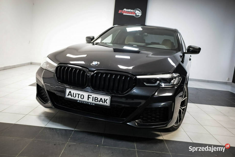 BMW 520 LCI190xDriveMpakietSalon klimatyzacja łódzkie