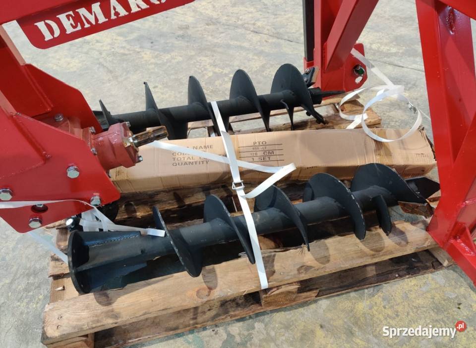 WIERTNICA ZIEMNA ŚWIDER WOM Warszawa sprzedam