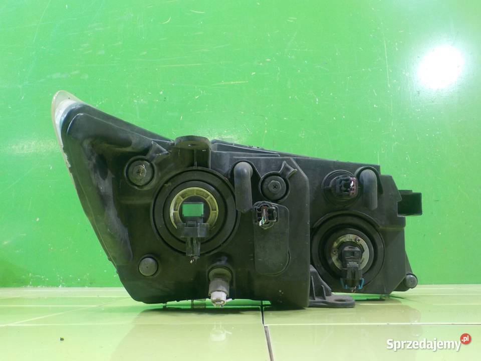 DODGE JOURNEY 20 CRD 09r 5D lampa lewa przod