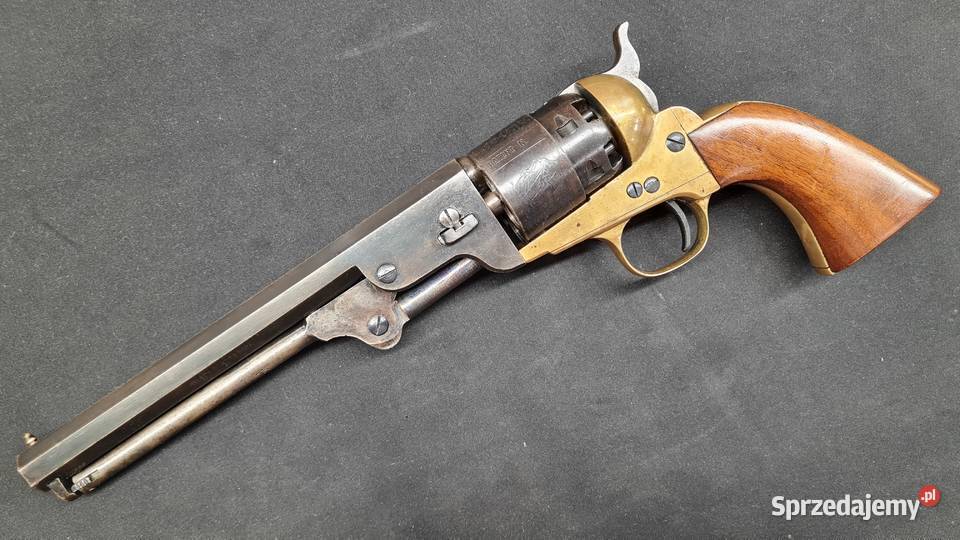 Colt Navy Confederate 1851 kal 44 Pietta z 1975