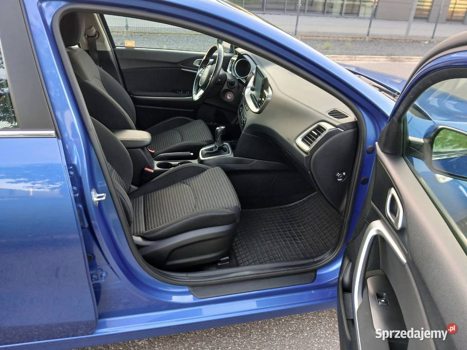 serdecznie Do sprzedania KIA CEED z silnikiem benzyna łódzkie Pabianice