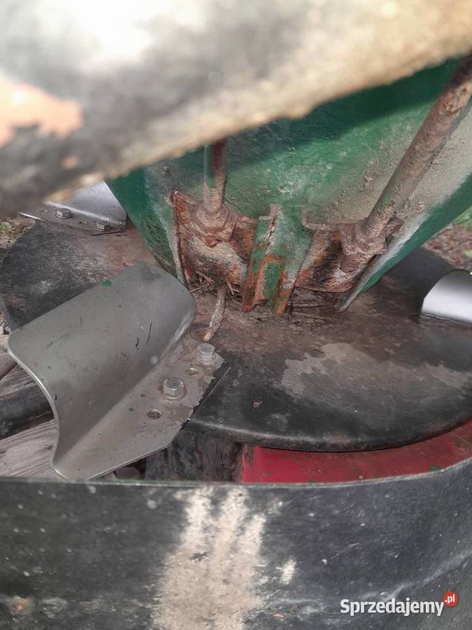 Zaprawiarka zamienię na tur c360 sprzedam