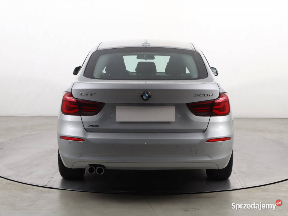 BMW 3GT 320d xDrive GT