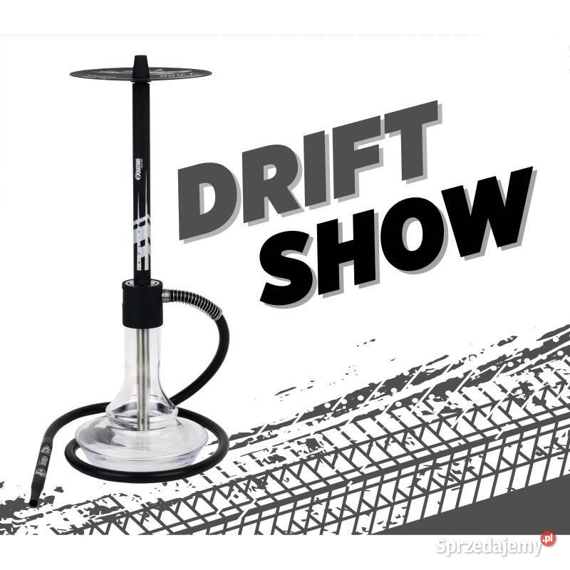 Oduman Smoke Drift Fajka Wodna Shisha Hookah Łódź