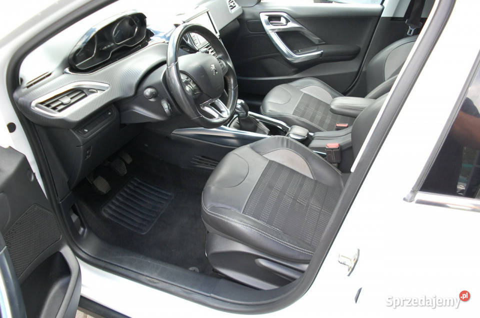 Peugeot 2008 Zarejestrowany I 20132019 komputer pokładowy Dębica