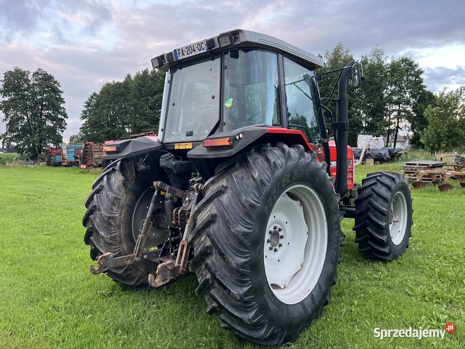 MASSEY FERGUSON 6160