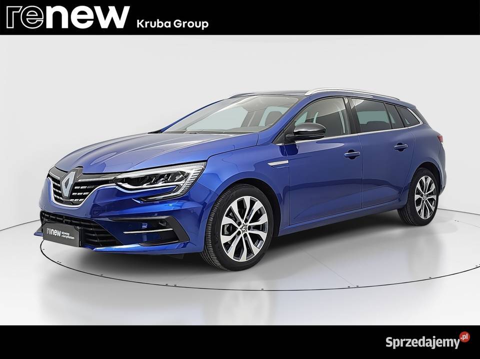 Megane 13 TCe FAP Techno EDC2024RPakiet Zimowy