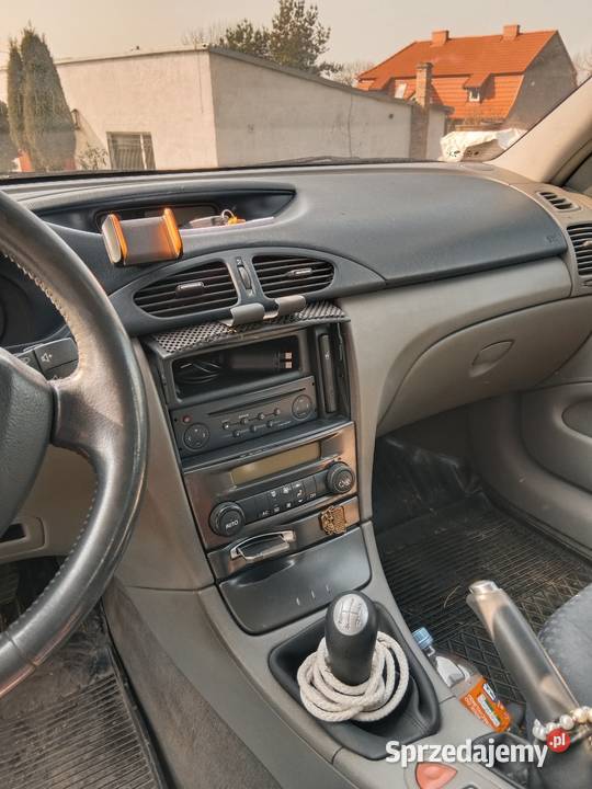 Renault laguna 2 LPG stan techniczny dolnośląskie sprzedam