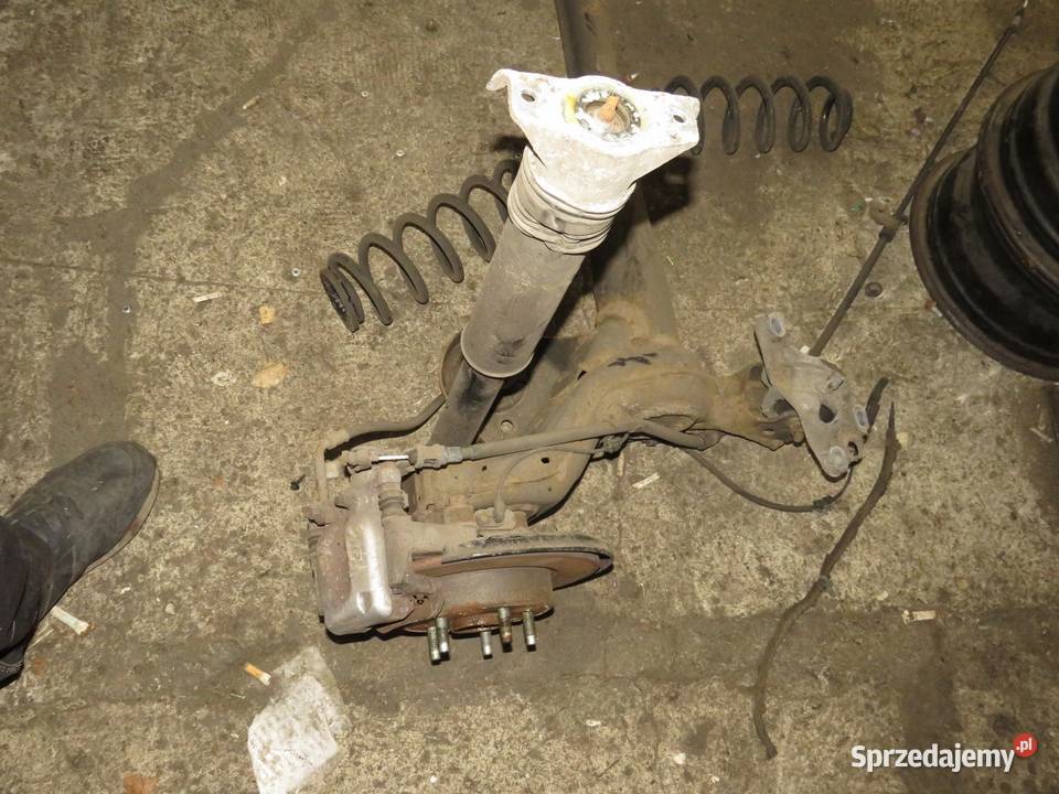 BELKA ZAWIESZENIA OŚ TYŁ HB KOMPLET OPEL ASTRA K