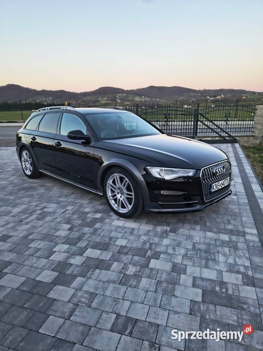 Audi A6 Allroad czujnik deszczu Łososina Dolna
