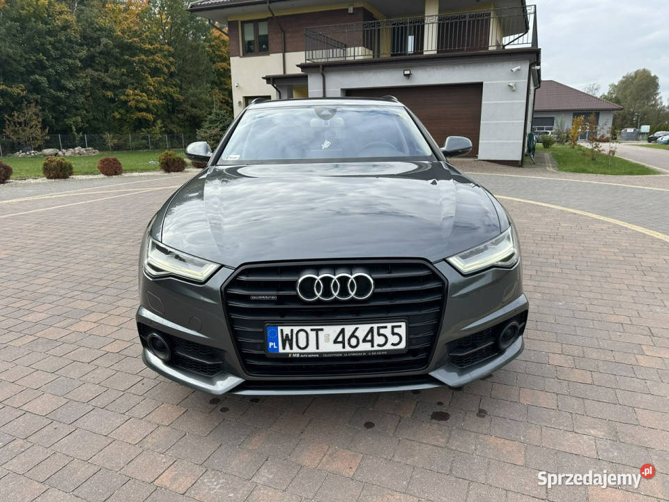 Audi A6 C7 C7 2011 Lipówki