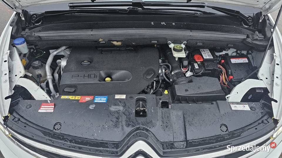 Sprzedam Citroen C4 Grand Picasso w świetnym Rawa Mazowiecka