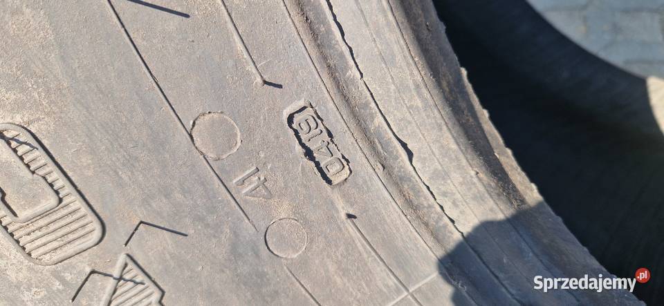 60065r28 firestone Nowe Opony rolnicze