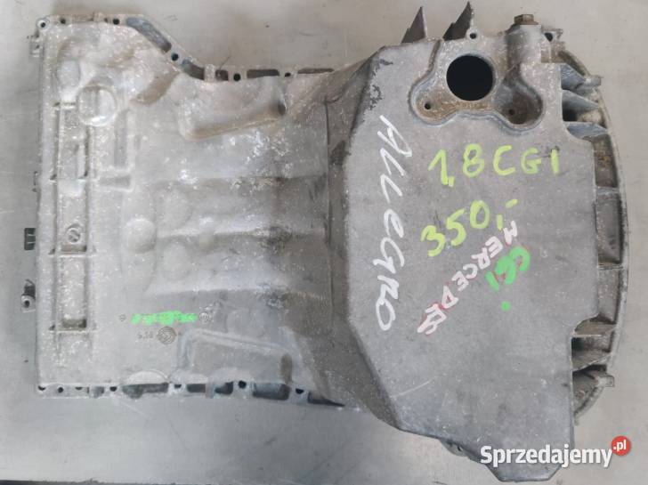 Miska olejowa Mercedes 18 CGI A2710141602 sprzedam