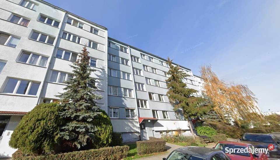 3pok 48met Gersona ROZKŁADBALKONPIWNICA Wrocław Sprzedaż sprzedam