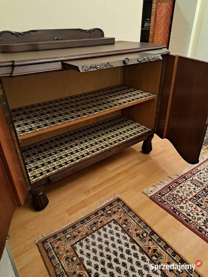 ładna komoda secesja zachodniopomorskie Myślibórz