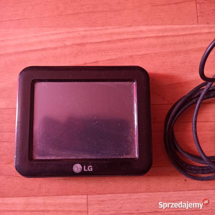 Nawigacja GPS Lg Opatów sprzedam